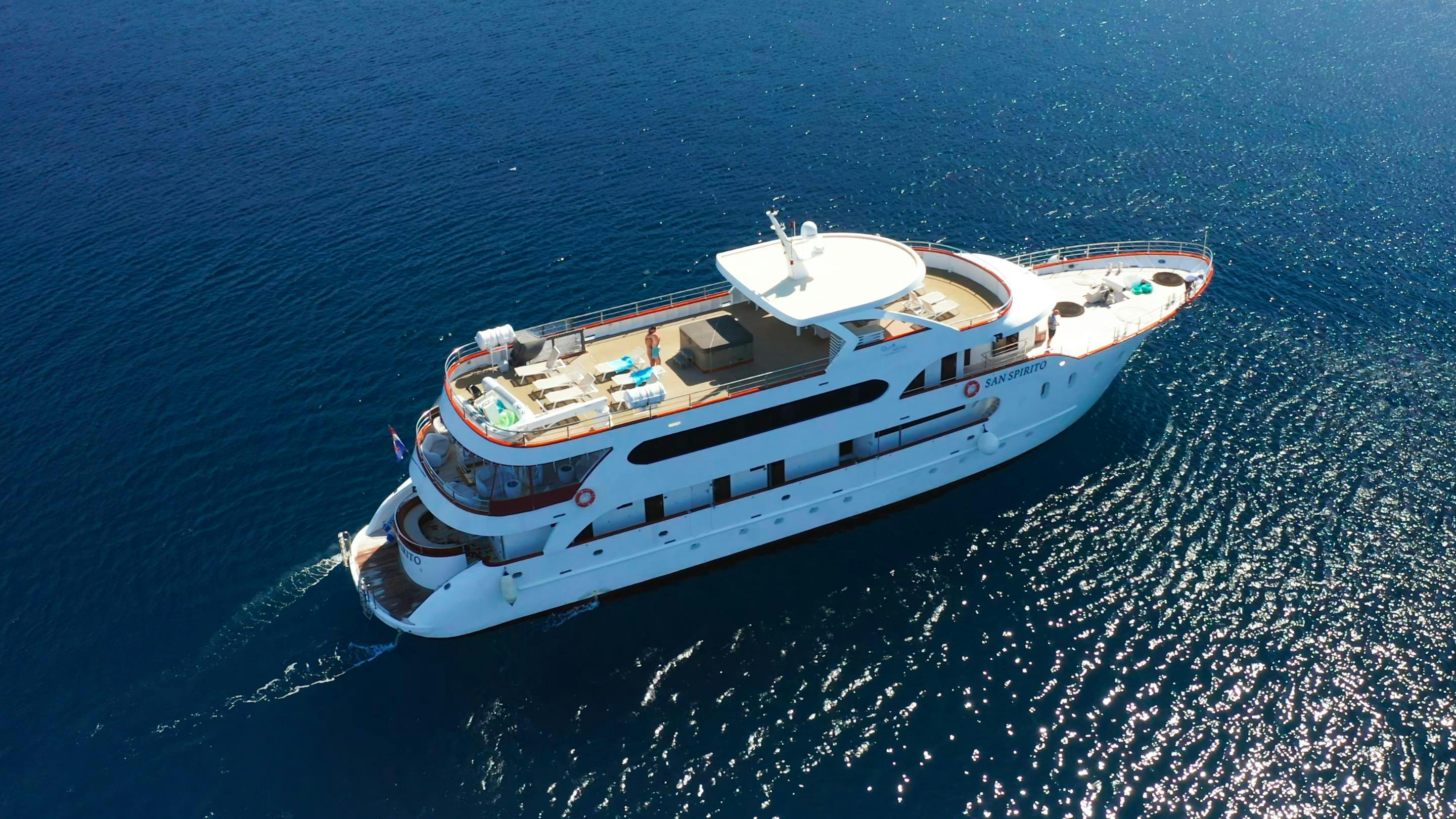 4-dnevno mini krstarenje Jadranom - Polazak iz Splita - MS San Spirito